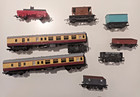 OO Gauge Wagons and coaches for spares and repair Triang Mainline and Dapol