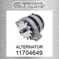 11704649 ALTERNATOR fits VOLVO NEW AFTERMARKET 
