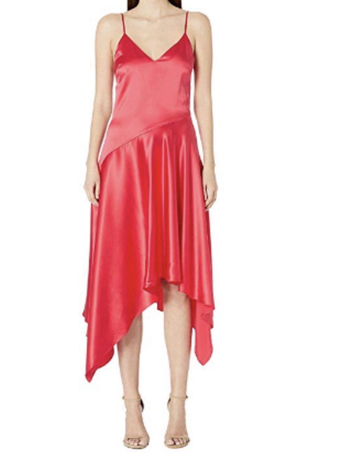 Vestido pañuelo Fleur Du Mal (amapola roja) para mujer 8