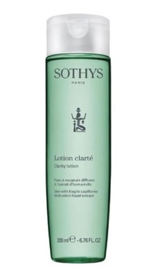 Sothys Clarity Lotion | Evens Out The Complexion of The Skin with Fragile Capill
