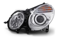 Mercedes Benz E Class Headlight Left W211 06-08 Bi-xenon Passenger Ns Oem Hella