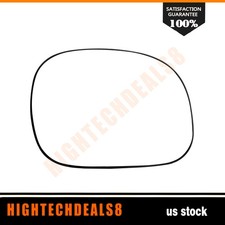 Mirror Glass Fits 1997-03 FORD F150/EXPEDITION Right Side