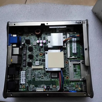 1pcs Used NEXCOM NISB2100 Industrial Control Computer *mp
