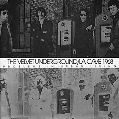 Audio Cd - Velvet Underground (The) - La Cave 1968  - Keyhole -D- Neu