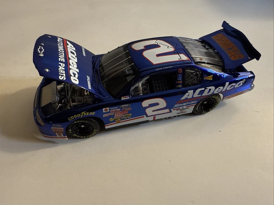 RCCA ELITE KEVIN HARVICK #29 ACDELCO 2001 MONTE CARLO COLOR CHROME 1:24 - Image 4 of 4