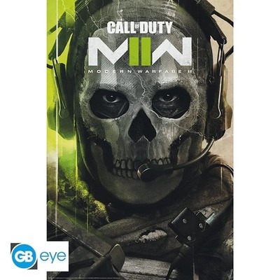 CALL OF DUTY - ''Task Force 141'' Poster gerollt gefilmt 91,5 x 61cm