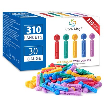 diabetic contour next blood glucose test strips box of new 310 lancets