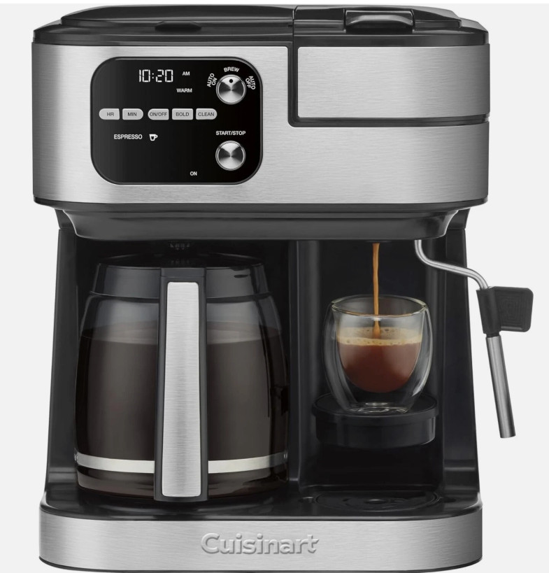 Barista Bar 4-in-1 Coffeemaker