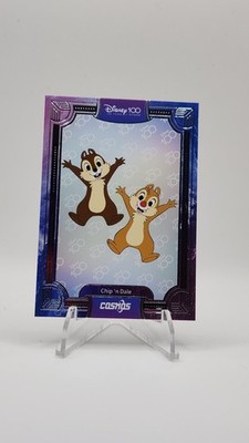 2023 Kakawow Cosmos Marvel 100 - Chip  n Dale - CDQ-B-07
