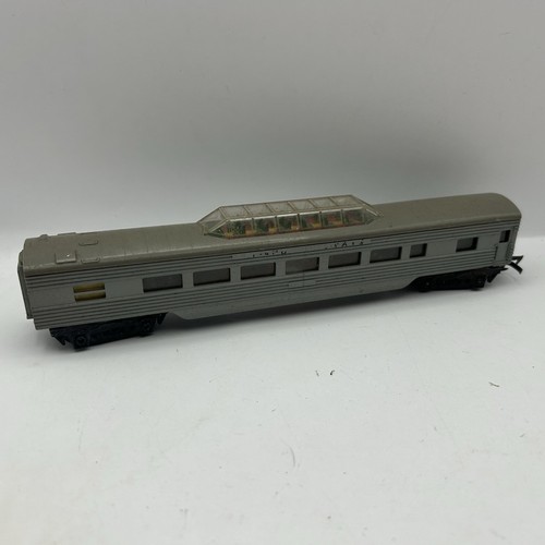 Tri-ang Transcontinental Observation Car / Coach OO Gauge R24/R25 Model Railway