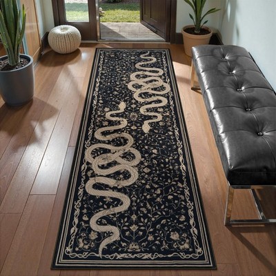 Livebox Washable Runner Rug 2X6 Runner Rugs For Hallway Non-Slip Kitchen