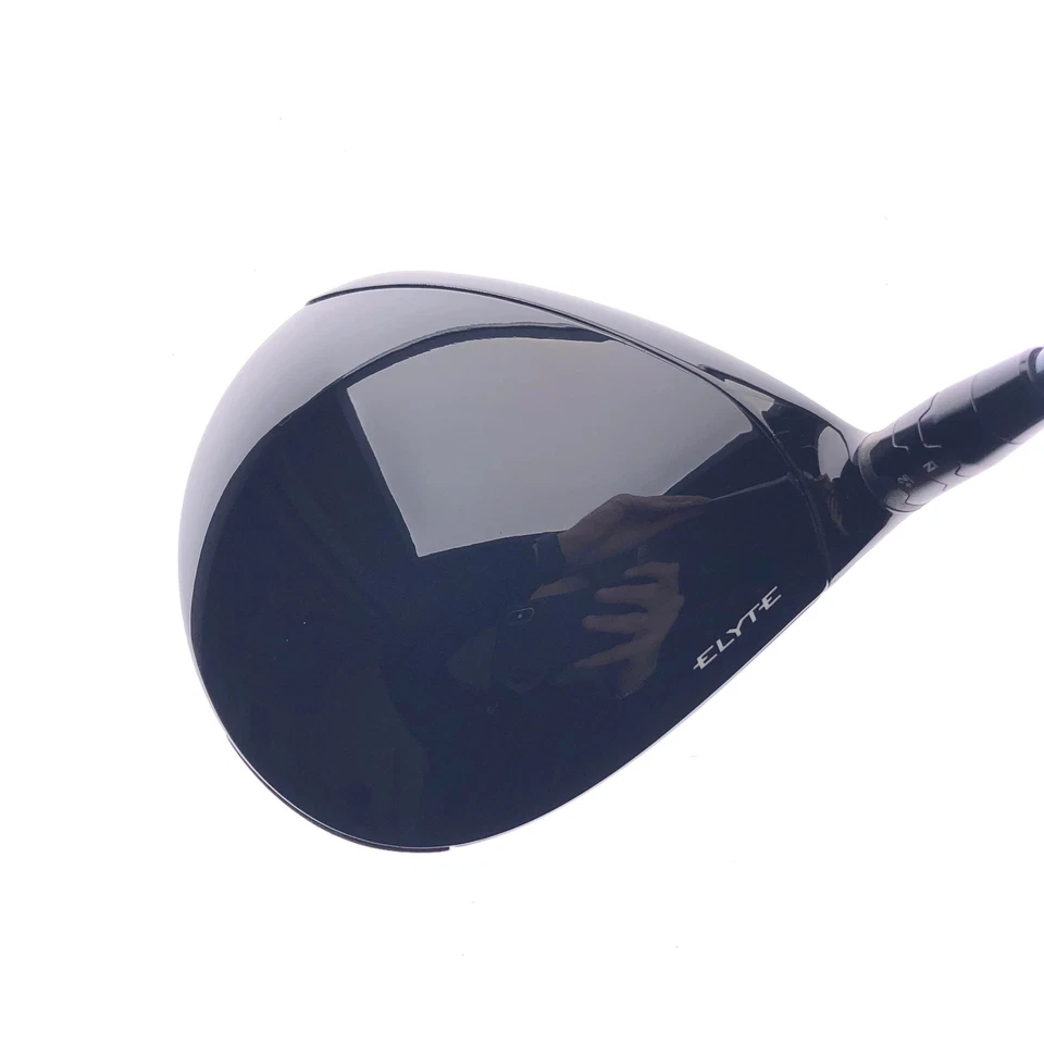 Used Callaway Elyte Triple Diamond Driver / 10.5 / Stiff Flex / Left-Handed - Image 4 of 4