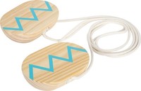 Small Foot Laufstelzen „Active“ Aus Holz, HöHenverstellbare Kinderst (Us Import)