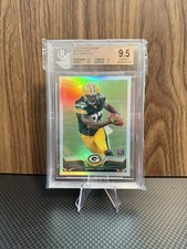 Eddie Lacy Rookie Card Checklist and Visual Guide 81