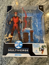 Mcfarlane DC Multiverse Titans Arsenal Beast Boy Wave No Build A Figure Piece