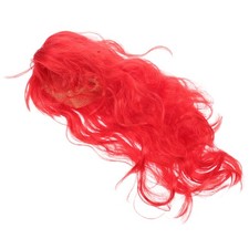 Long Curly Wig Fashion Hairpiece for Christmas Halloween Cosplay