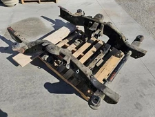 USED 2008 SILVERADO K3500 FRONT FRAME SECTION 4x4 Los angeles Calif