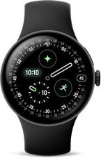 Google Pixel Watch 4 (41 mm) - Android smartwatch with Domed Display, Comprehens