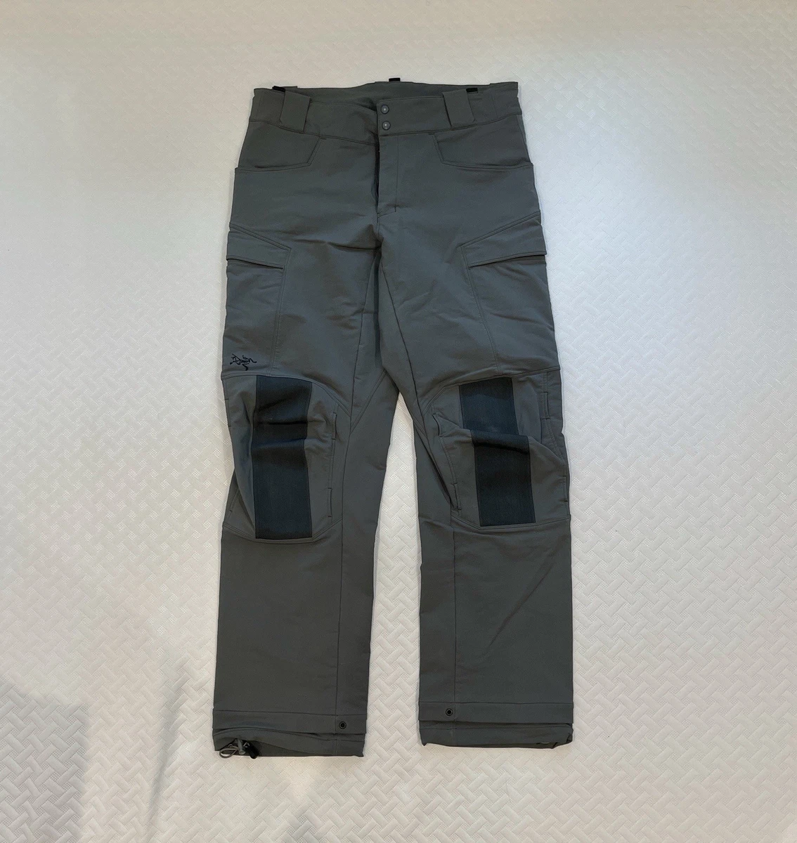 Arc'teryx Gray Pants for Men for sale | eBay