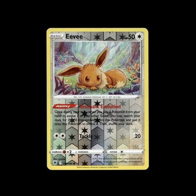 Eevee Pokemon Cards! Holo/Reverse Holos Rare Full Art LP/NM Choose Your Card!