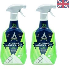 Powerful Mold Remover with Bleach Action - 750ml Spray for Strong Cleaning 17.32 per litre