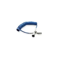 VELVAC 590136 Liftgate Coiled Power Cable 2 Ga 15'