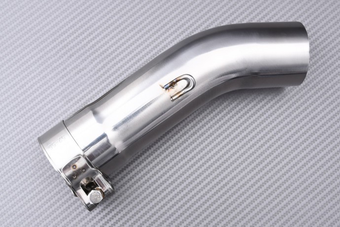 Tube intermédiaire 51mm pour Suzuki GSX-S 1000 idéal pour sorties piste