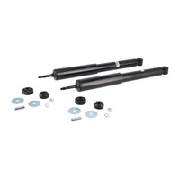 2X StoßDÄMpfer Gasdruck Hinten Beidseitig FüR Opel Corsa C X01 Tigra X04 Vaico