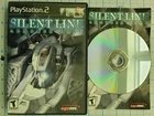 Used Silent Line: Armored Core (Sony PlayStation 2, 2003)