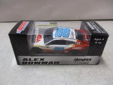 2019 Action Alex Bowman #88 Llumar Window Film 1/64