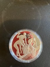 1993 australia $20 silver olympic coin
