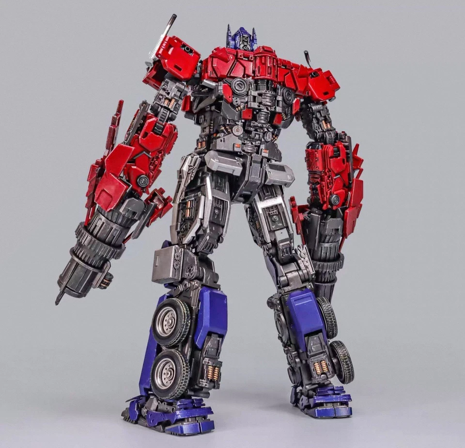 Brave Troops Toys BTT-02 Optimus Prim - Image 4 of 4