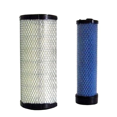 #ad Tractor Inner Outer Air Filter Set Fits Ford 3100 3120 3150 3190 335 340 345 445 $42.99