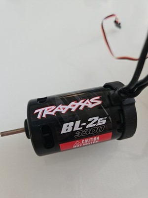 Traxxas BL-2S Brushless Power System wasserdicht TRX3382 Slash 4x4, Ford Mustang
