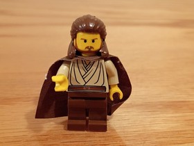 LEGO Star Wars 7101 Lightsaber Duel Lot Of 2 Minifigures Darth Maul Qui-Gon Jinn