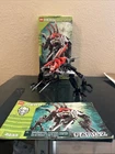 100% Complete & Retired Lego Hero Factory: Fangz (2233) with Manual And Box