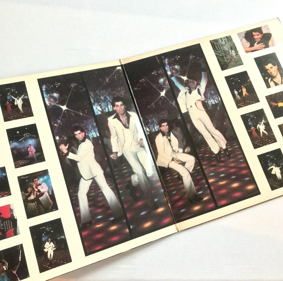 Rose Royce, Saturday Night Fever, KC Sunshine Band Disco Vinyl LP Job Lot x4  - Image 3 of 4