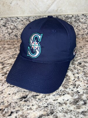Seattle Mariners OC Sports Team MLB Men s Adjustable Strapback Baseball Hat