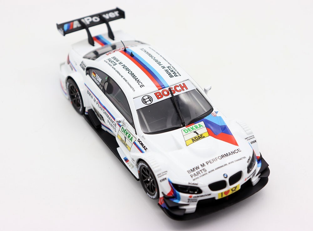 Carrera Digital 1 32 BMW M3 DTM M.Tomczyk No.1 Racing Toy