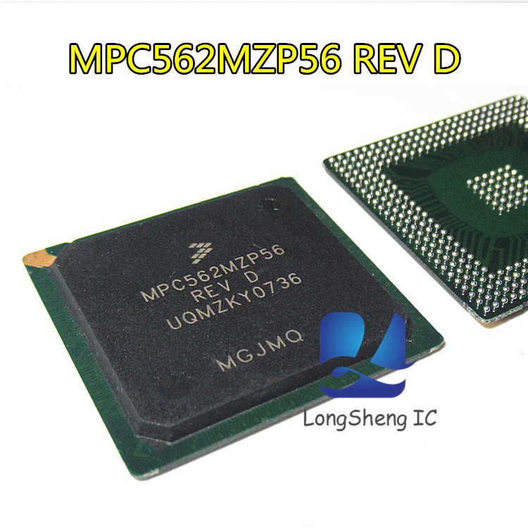 1pcs FREESCAL MPC562MZP56 BGA MPC562 NOFLASH CODECOMP IC new | eBay