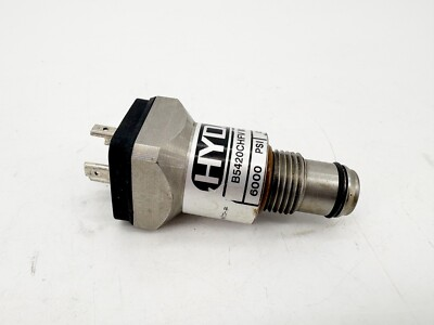 #ad New Hydac B5420CHFV Differential Pressure Indicator 6000PSI Max $98.00