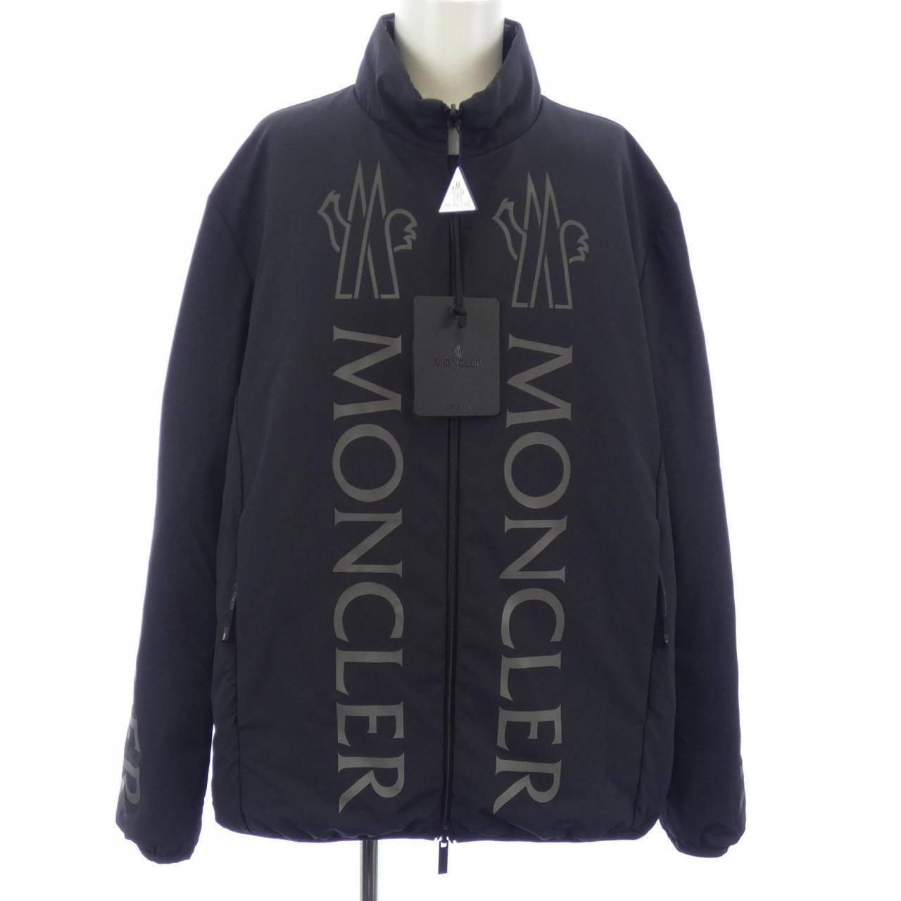 MONCLER Genuine Down Jackets Warm Stylish Winter Coats