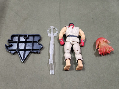 STORM COLLECTIBLES STREET FIGHTER V RYU loose 1:12 RARE | eBay