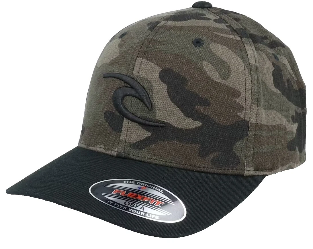 RIP CURL Baseball Caps Solid Hats for Men