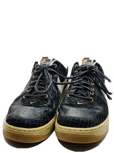 nike air force ones gum sole