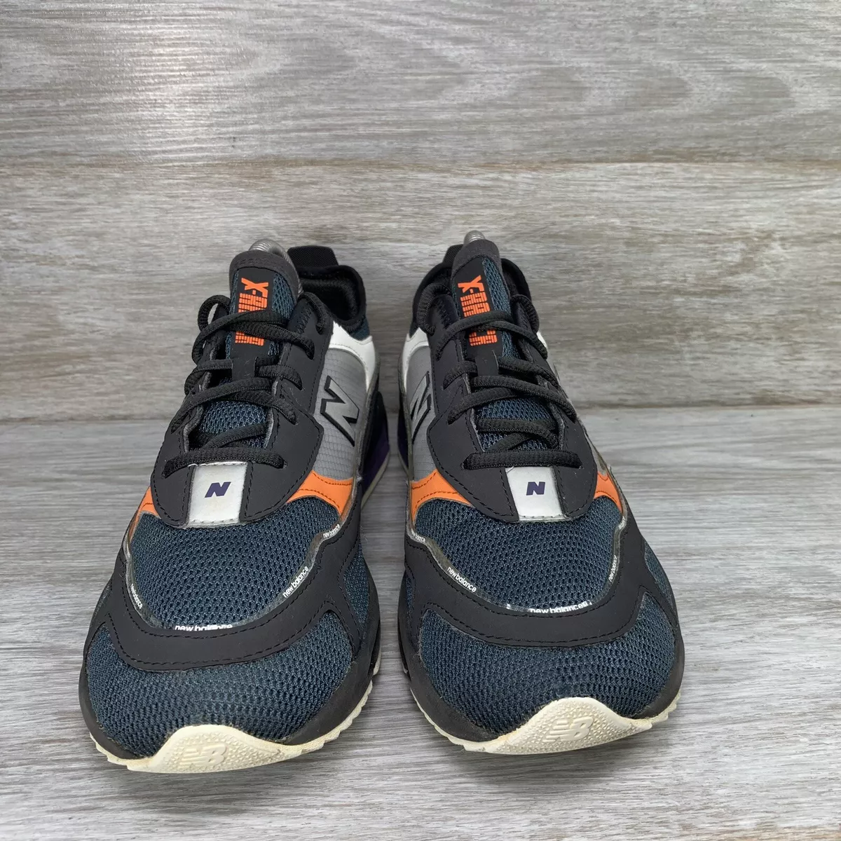 New balance clearance noir et vert