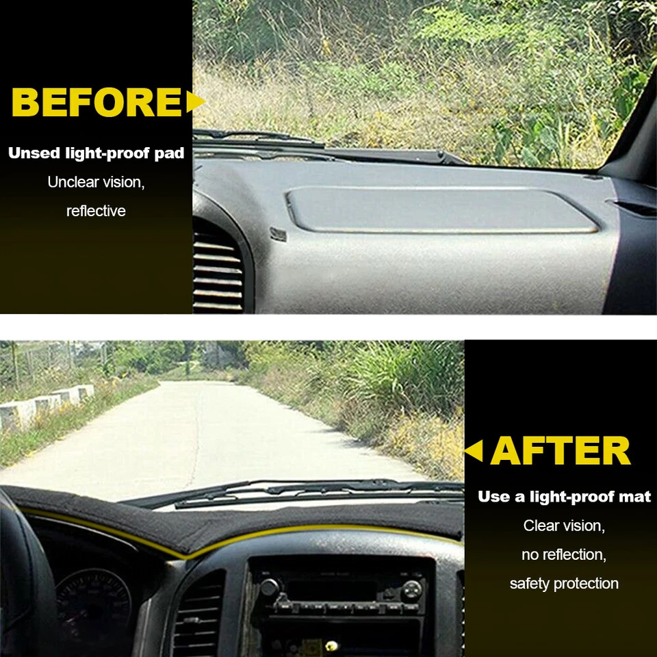 Cubierta antideslizante para salpicadero de coche para Kia Sportage R 2011-2015 alfombrilla de tablero almohadilla Foto 3 de 4