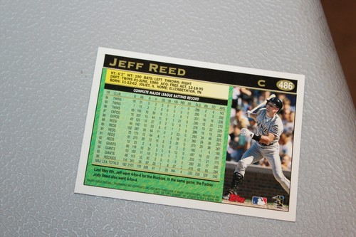 1997 Topps Baseball Complete Finish Fill Your List Set U-Pick #249-495 - Picture 478 of 498