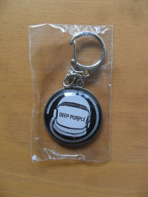 Deep  Purple unleashed in Japan 2023 Keyring