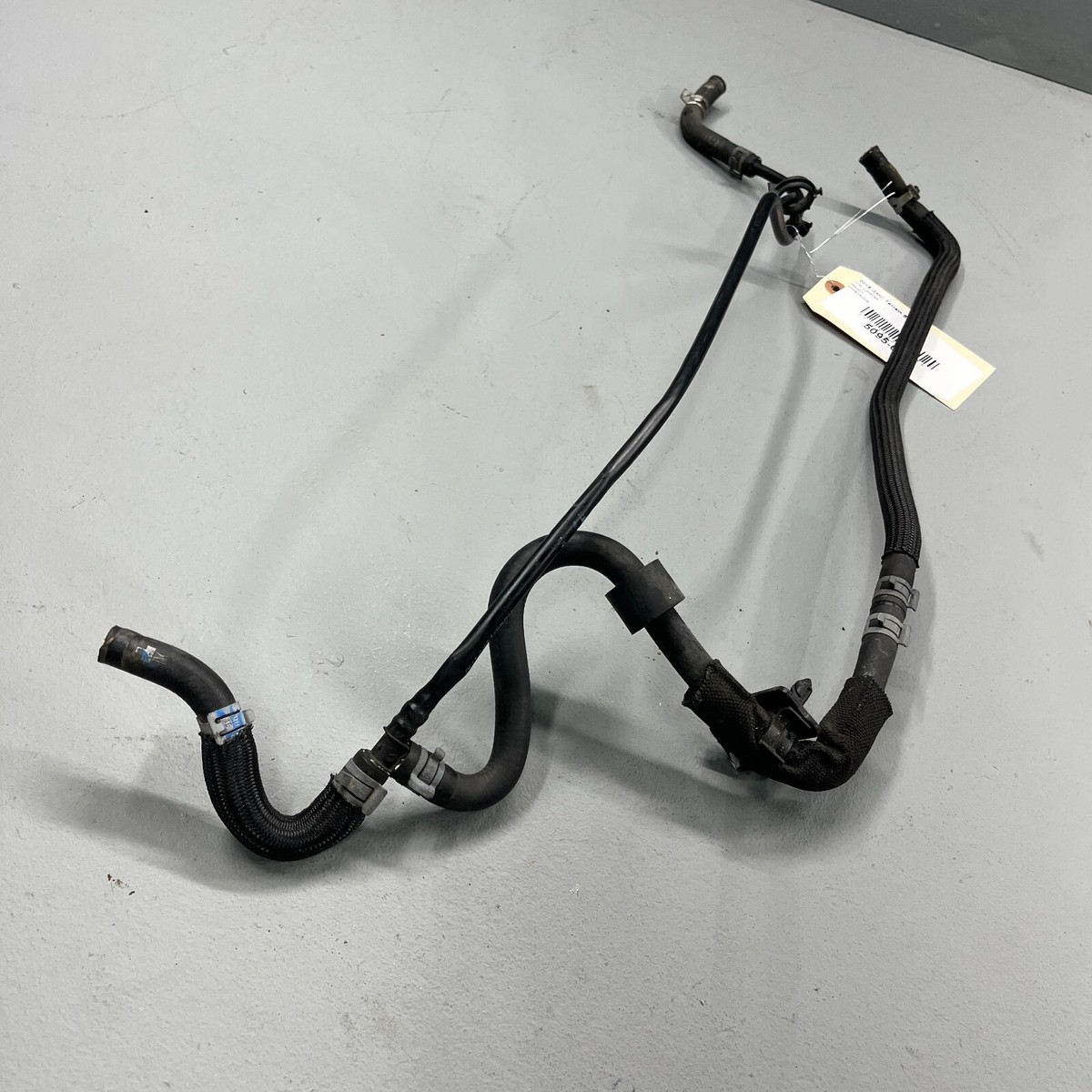 18-20 GMC TERRAIN 2.0L ENGINE COOLANT AIR BLEED HOSE TUBE PIPE OEM 